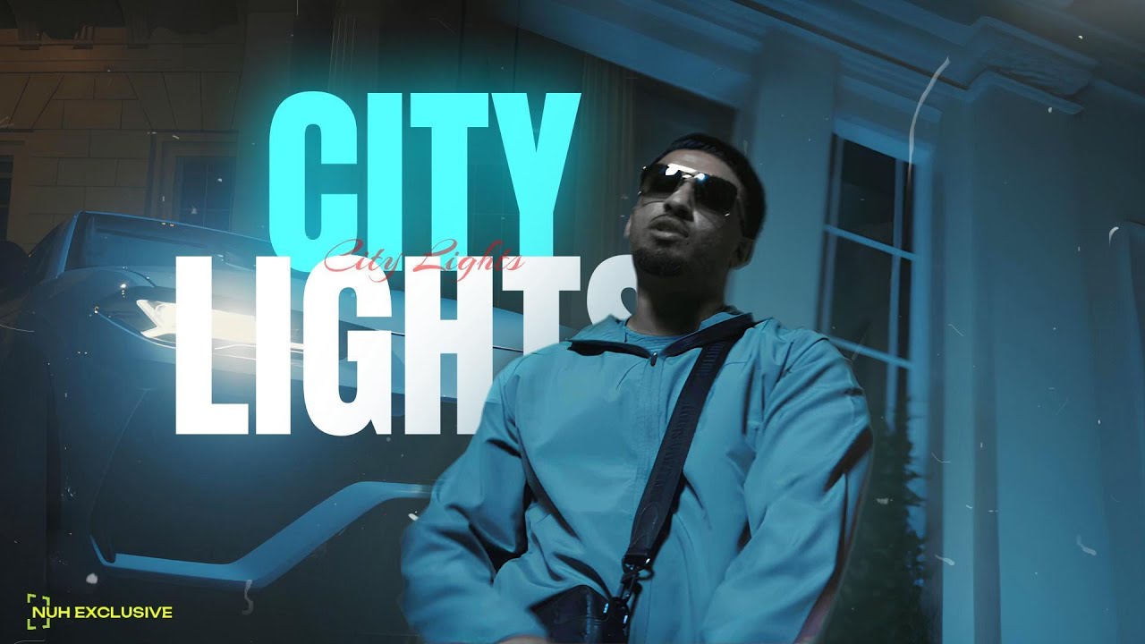 Rekky -  City Lights 