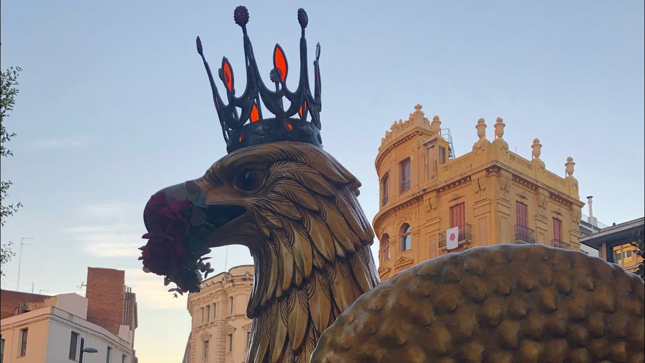 Cercavila dels Nanos, Bèsties i balls del Seguici de Reus (Festes de la Mare de Déu de Misericòrdia)