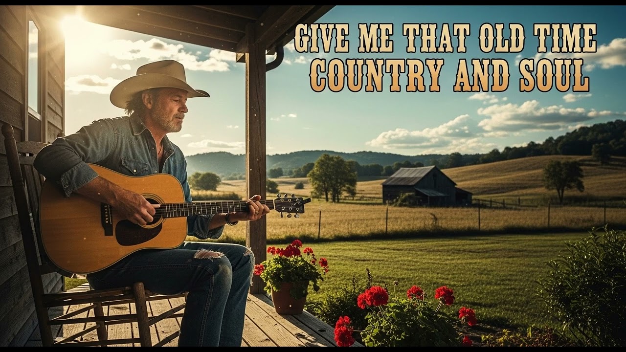 Give Me That Old Time Country and Soul