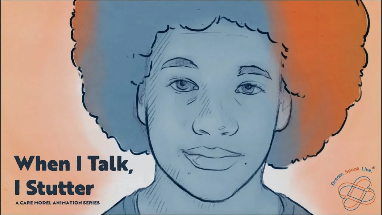 When I Talk I Stutter: CARE Model - Polish Subtitles