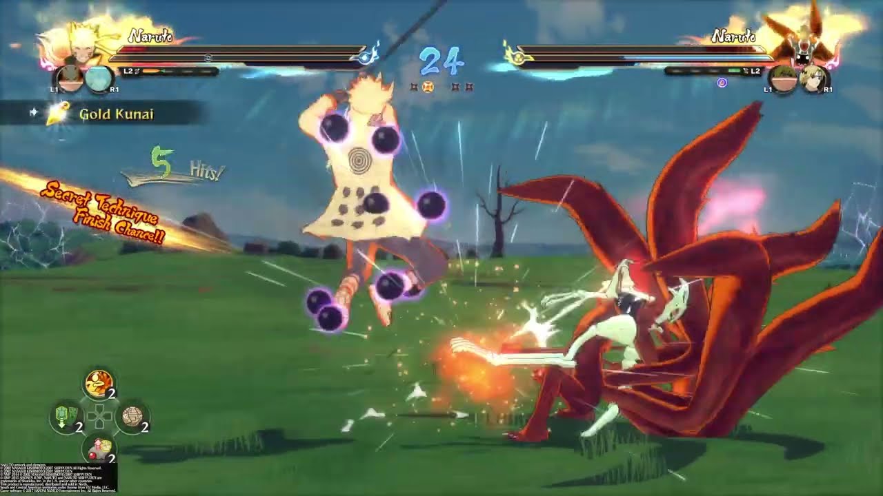 Naruto Vs Naruto 25