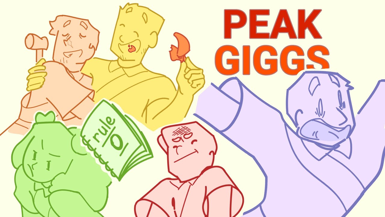 GIGGS Peak but Anime Intro ▫️Grian, Impulse, GoodTimesWithScar, GeminiTay, Skizzleman Animatic