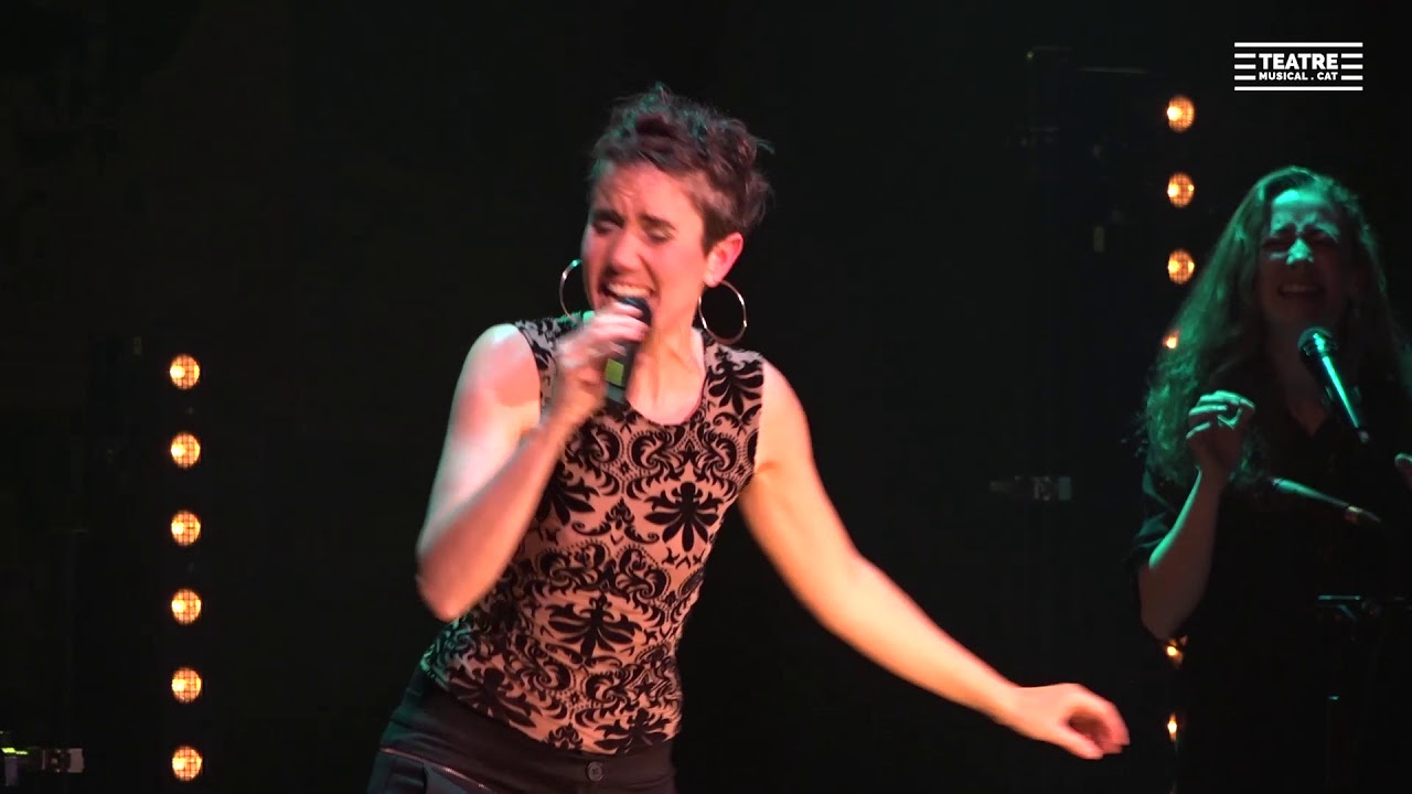 ESCONDIDOS [BIS A BIS] - Mariona Castillo - Barcelona Teatre Condal (2019)