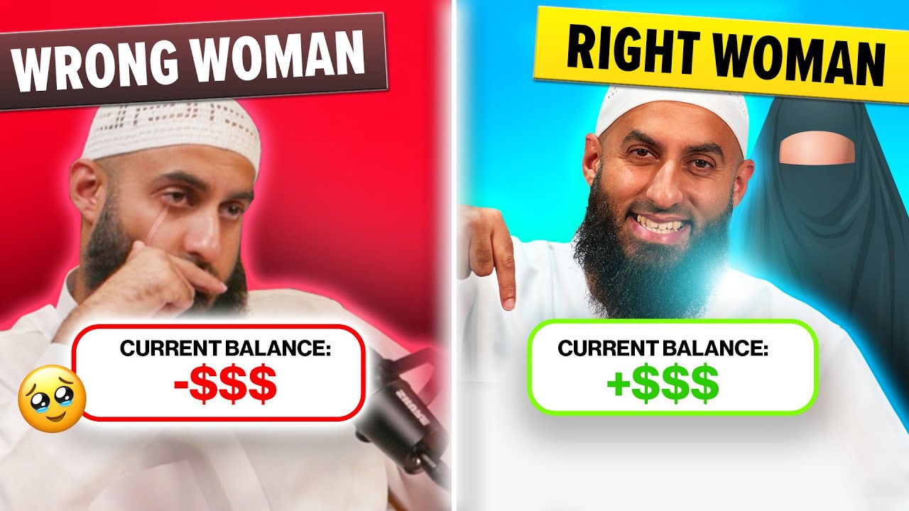 Rich Muslim Men ONLY Marry These 2 Types of Women!