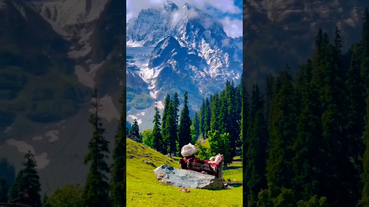 Unexplored Kashmir || Jk Tourism #shortsfeed #ytshorts #jktourism