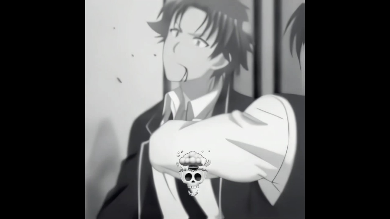 ⚝「Ayanokoji Got Hit?💀Fr?」- Classroom Of The Elite | NO BATID&Atilde;O | Ayanokoji vs Okumura Edit