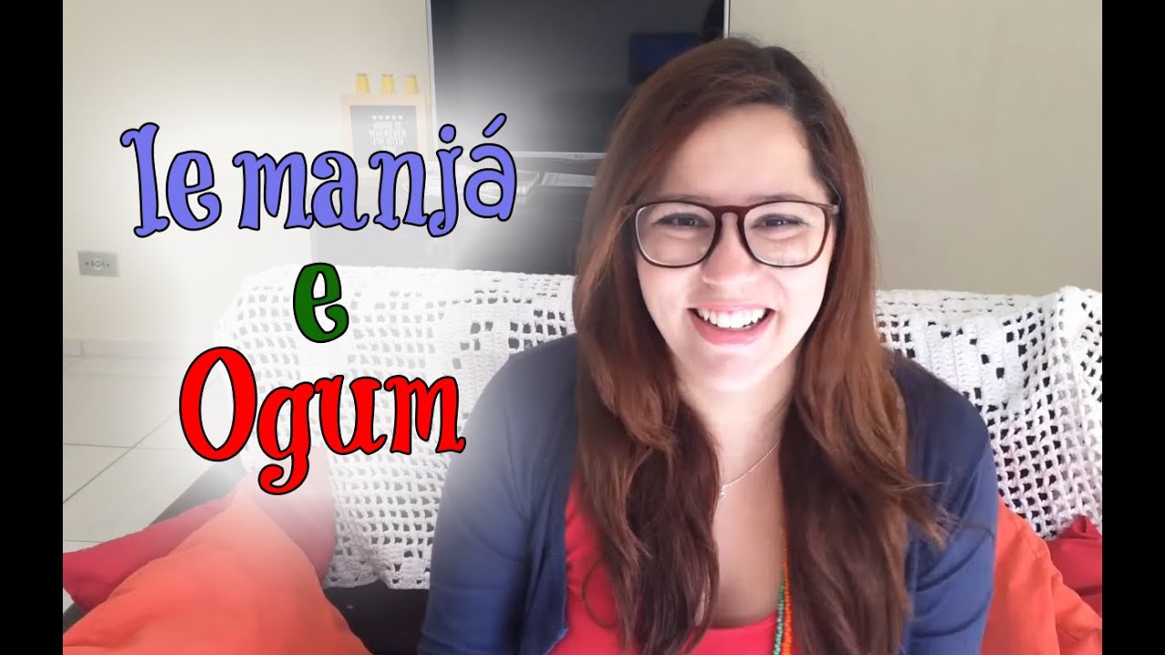 Iemanjá e Ogum | Filha de Oyá