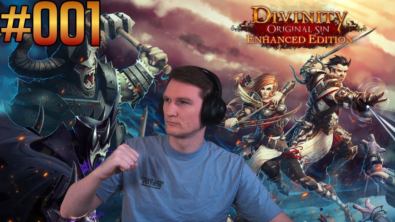 Divinity Original Sin | Taktiker-Modus | Teil 1 | Deutsch