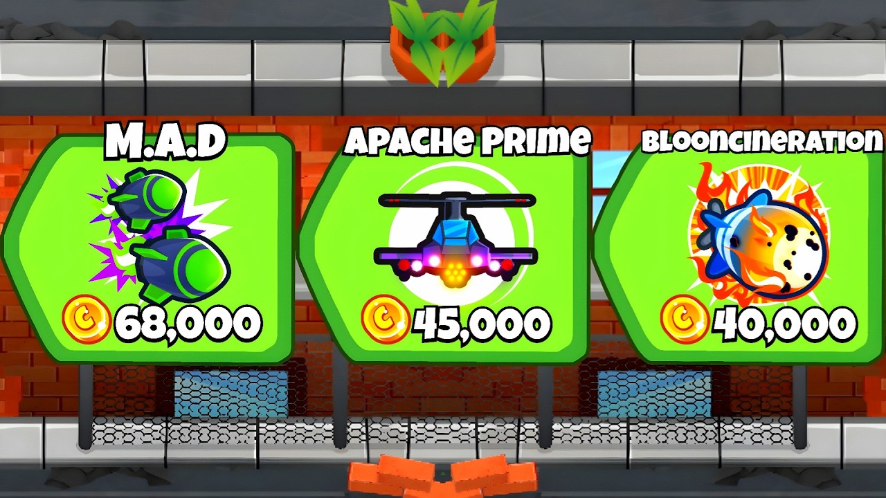 I Tried This Tower Combination And It Actually Works... (Bloons TD Battles 2)