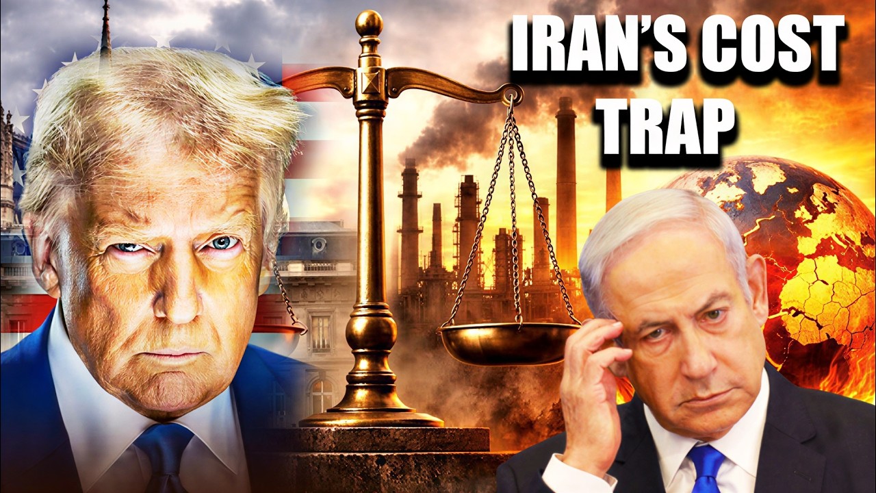 Iran vs US & Israel: Asymmetric Warfare Explained