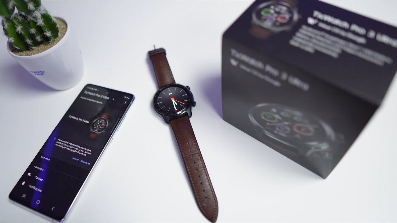 TicWatch Pro 3 ULTRA 4G Review 2 Months Usage !! 240 Km Jogging