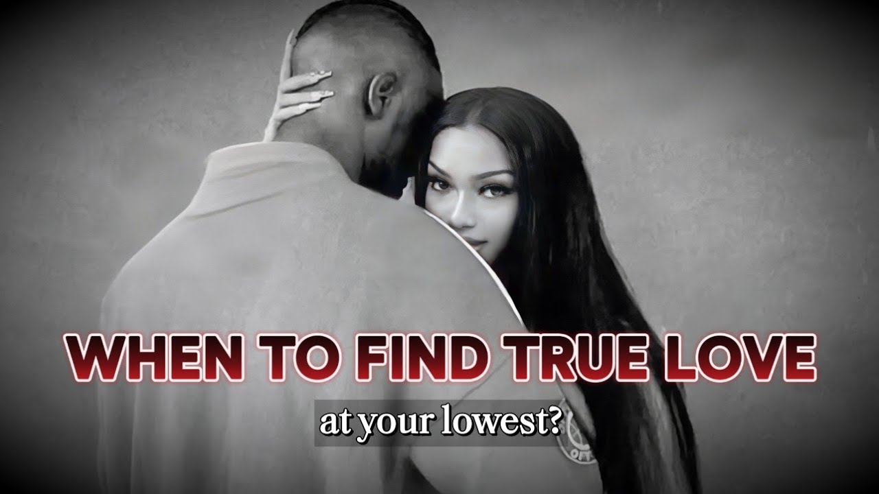 When You Are On The Rise? When You Are At Your Lowest? This Is The Right Time To Find True Love.