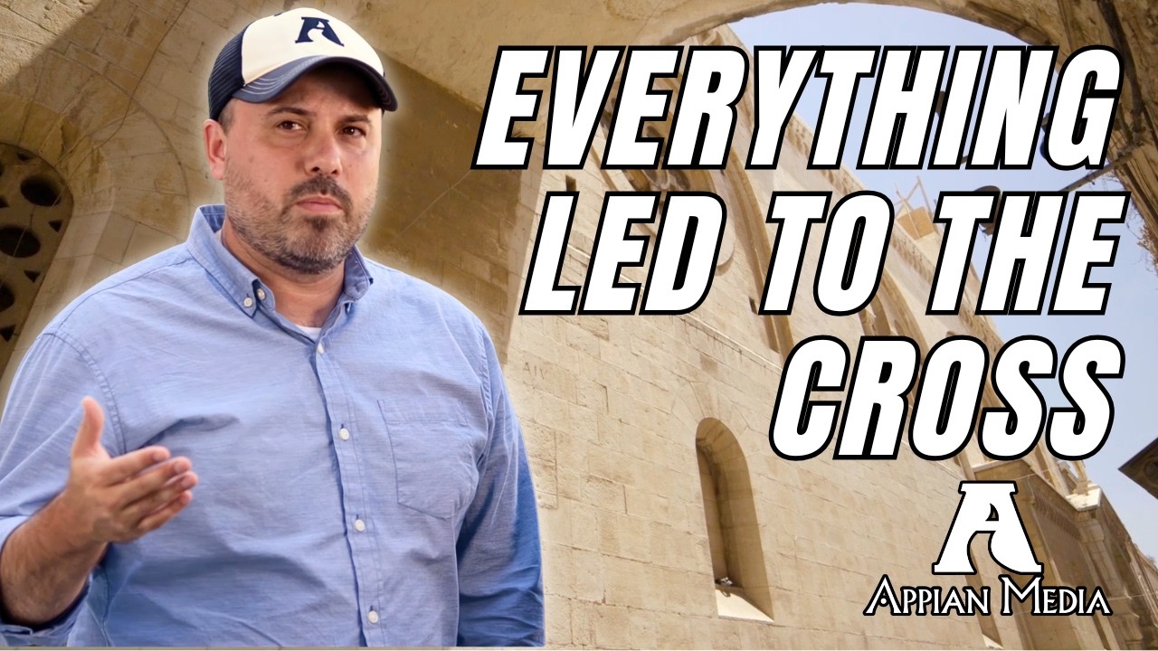 Смерть, погребение и воскресение Иисуса | Следуя за Мессией, Эпизод 10 (4K)