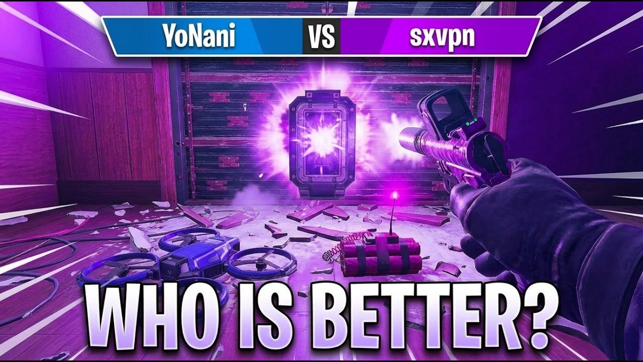 My IRL friend thought he was better then me UNTIL...