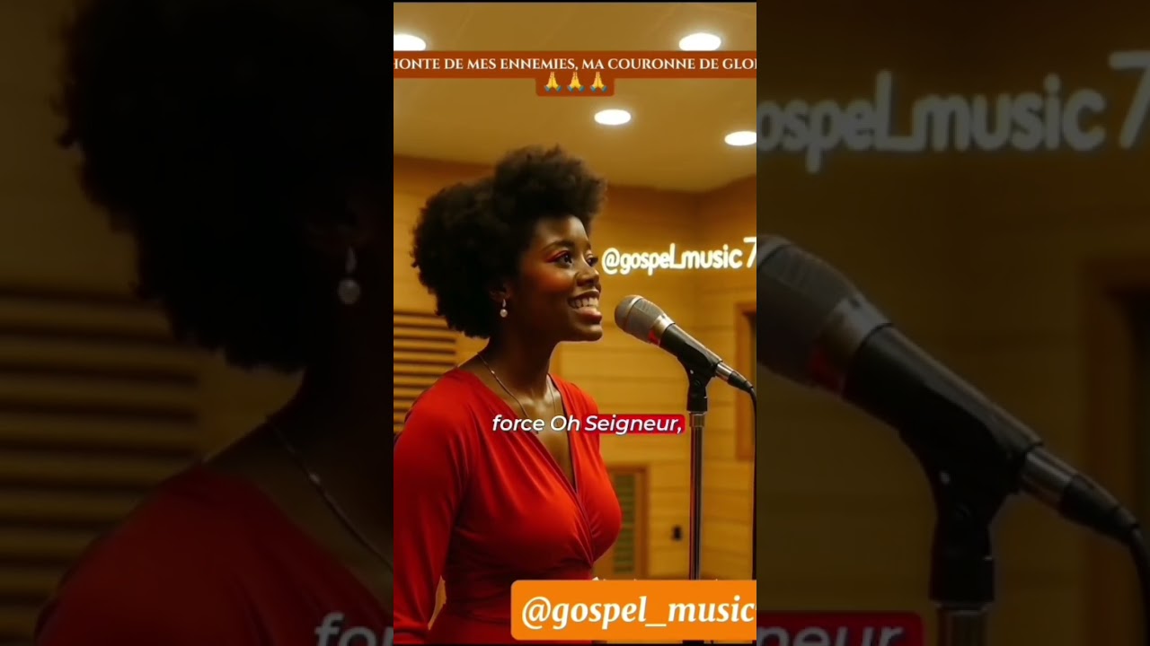 Musique chr&eacute;tienne 🎤✝️