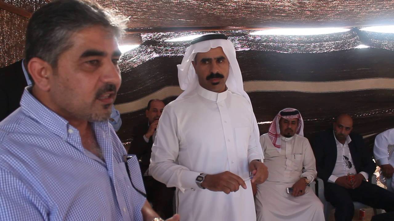 السيد معين بادي عواد الرديني الخضير , وكلمة توجيهيه في اجتماع عشائر خضير