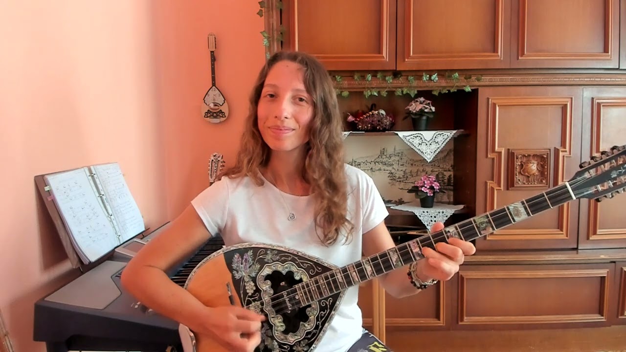 Μάτια βουρκωμένα - Matia Vourkomena