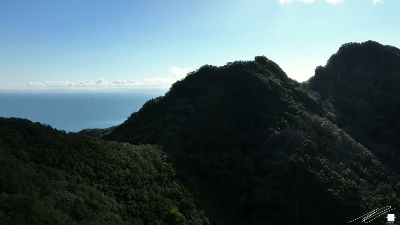 DJI MAVIC 3 CINE -DEMO-  The Flight Path