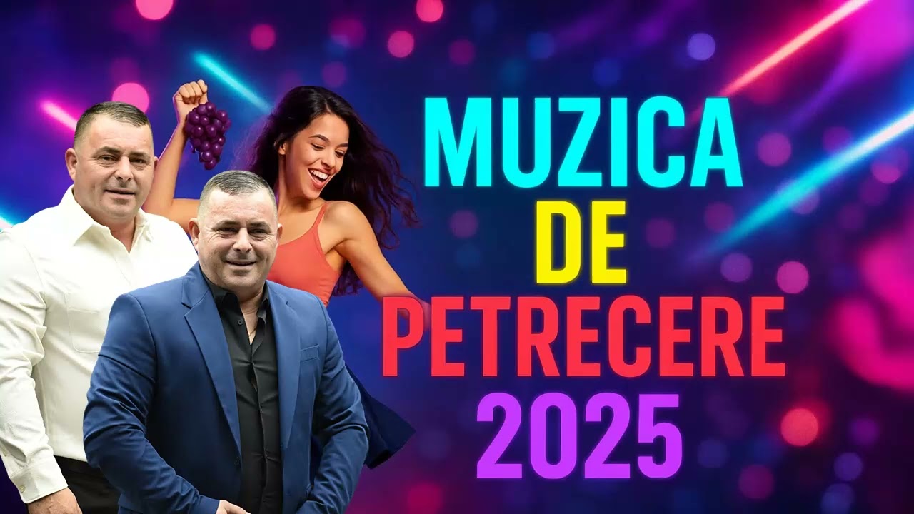 🎶 Muzică Live de Petrecere 2025 | Colaj cu Chiuală și Spriț Românesc