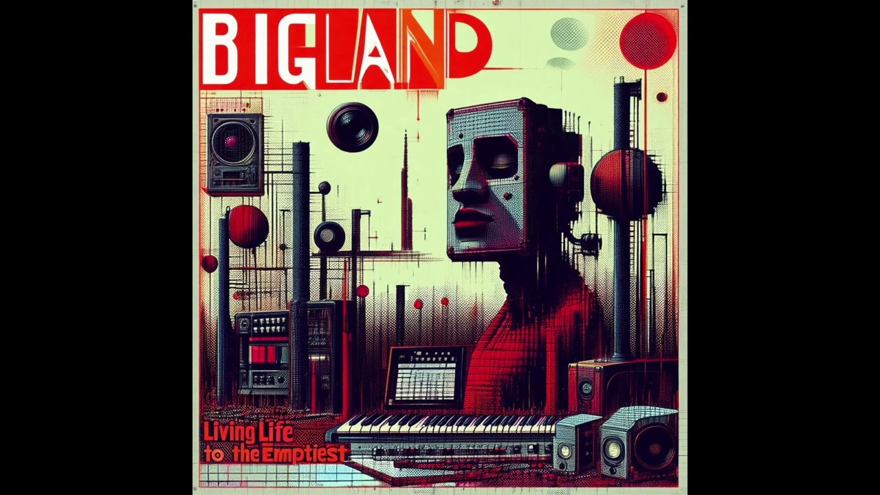 Big Land - The Distance Was Never Meant to Be Crossed
