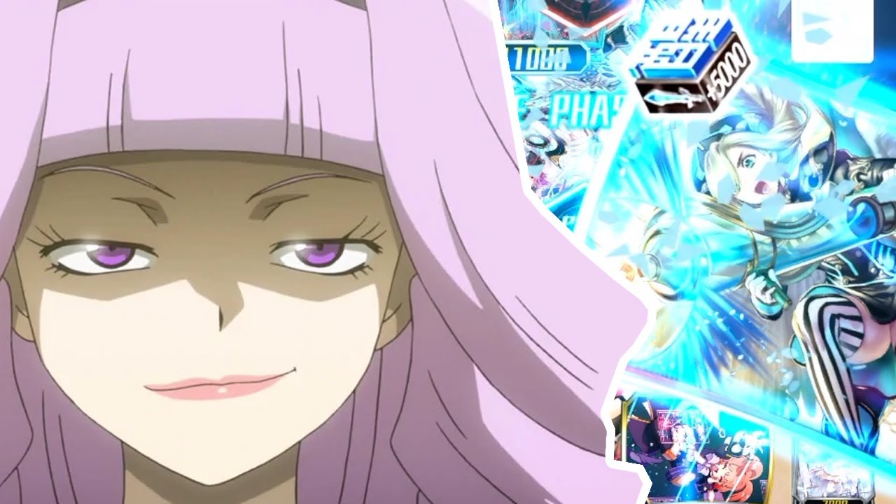 6 Attacks with 1 To Spare | AF Gavrail vs SP Luard | Vanguard Zero
