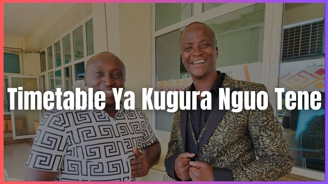 Madharau Ma Ikanga Cia Ngari Cia Kwendio Na Murengo. Kwigangara Show. Ngoni Na Gathaiya