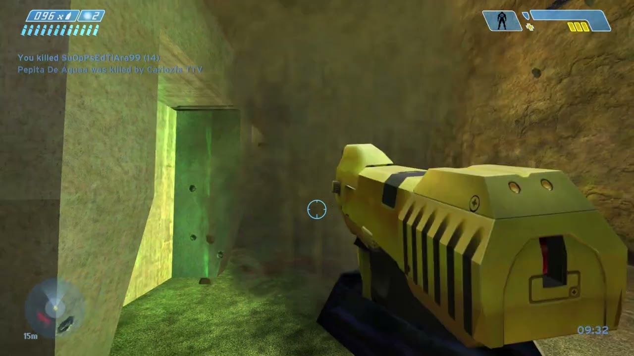 Halo CE FFA | Battle Creek | Slayer | 01/03/2025