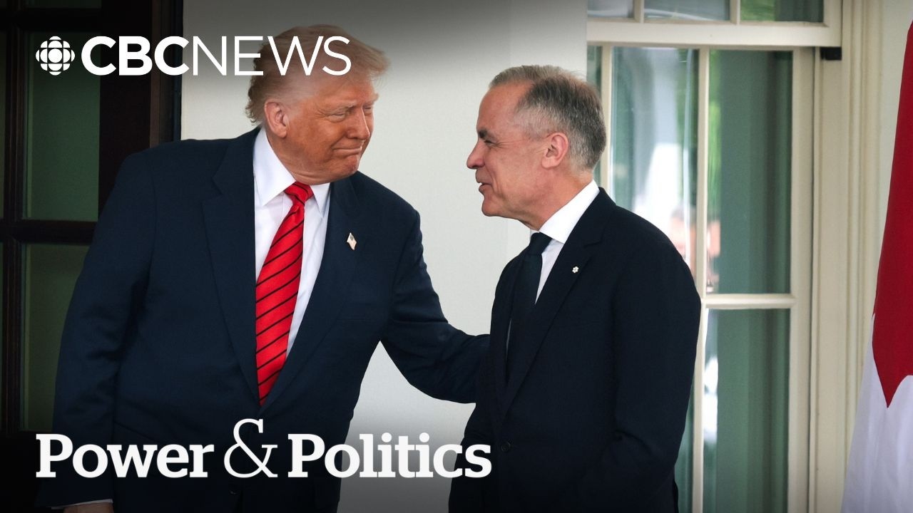 Can Canada and the United States get trade talks back on course? | Power & Politics