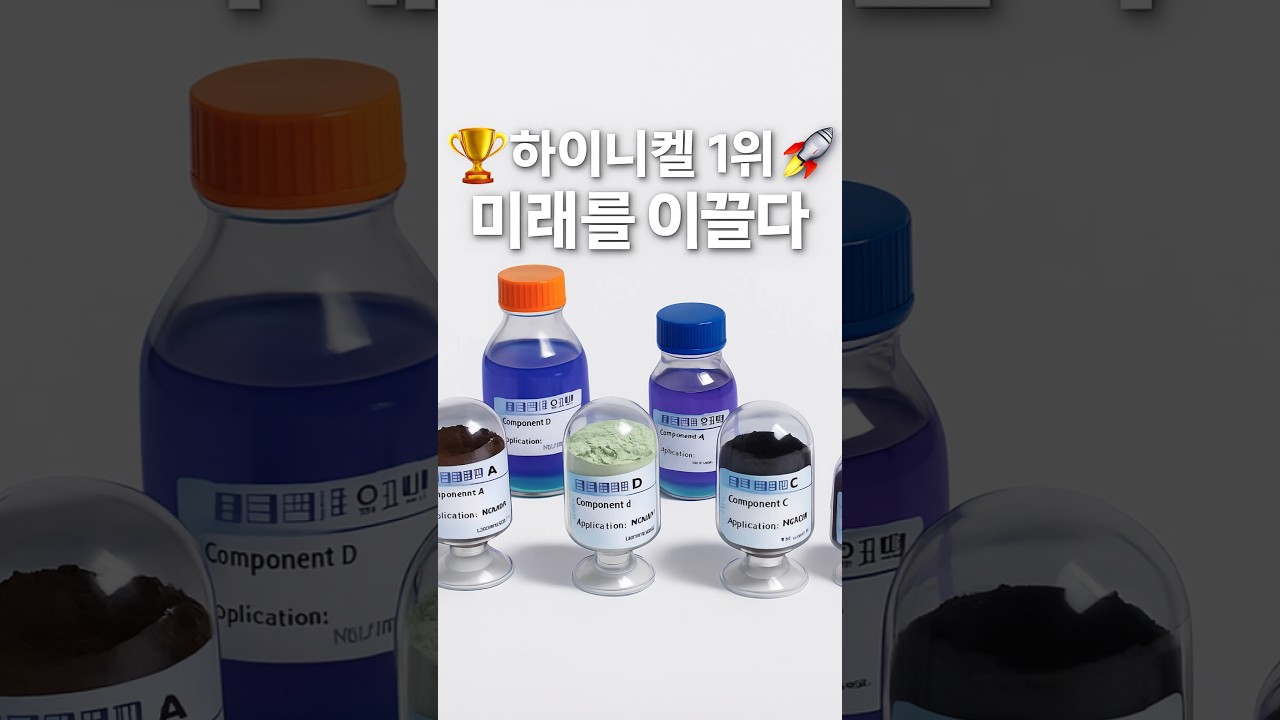 에코프로비엠 🏆 하이니켈 1위ㅣ 미래를 이끌다 🚀 | 2차전지 핵심소재의 힘! #1분기업 #주식투자 #주식분석 #주린이공부 #주식정보 #기업정보 #투자분석 #투자정보 #투자전략