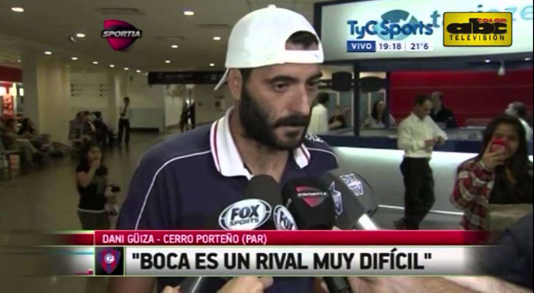 Daniel G&uuml;iza: 