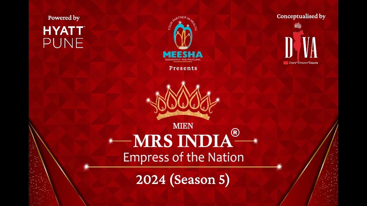 Grand Finale - Mrs. India Empress of the Nation 2024 (Season 5)