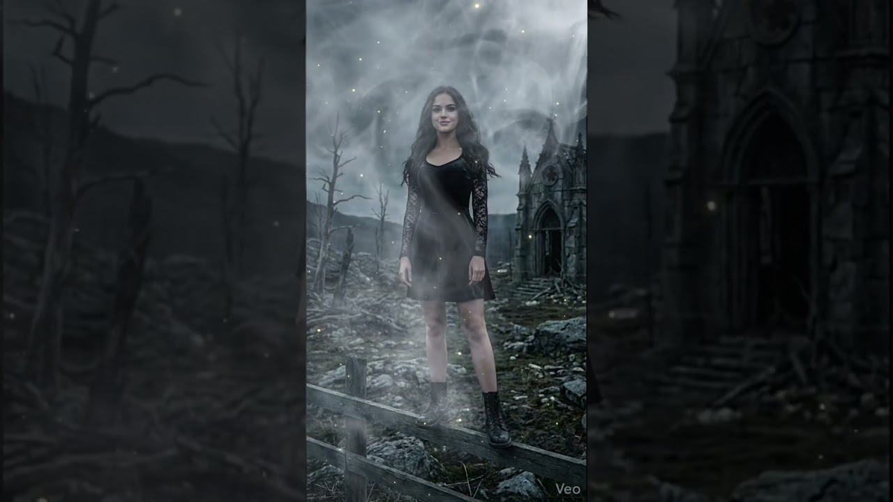 Alex Instahausi - Dancing in the light - #epic_rock #dark_rock #gothic - @insta.hausi 