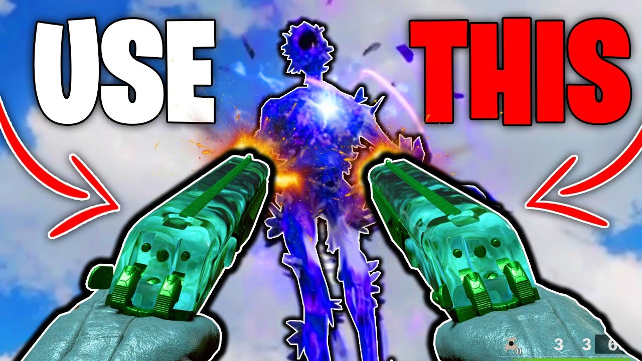 BEST WAY TO DEFEAT LEGION IN OUTBREAK - Marshals VS Legion Boss Fight (Cold War Zombies)