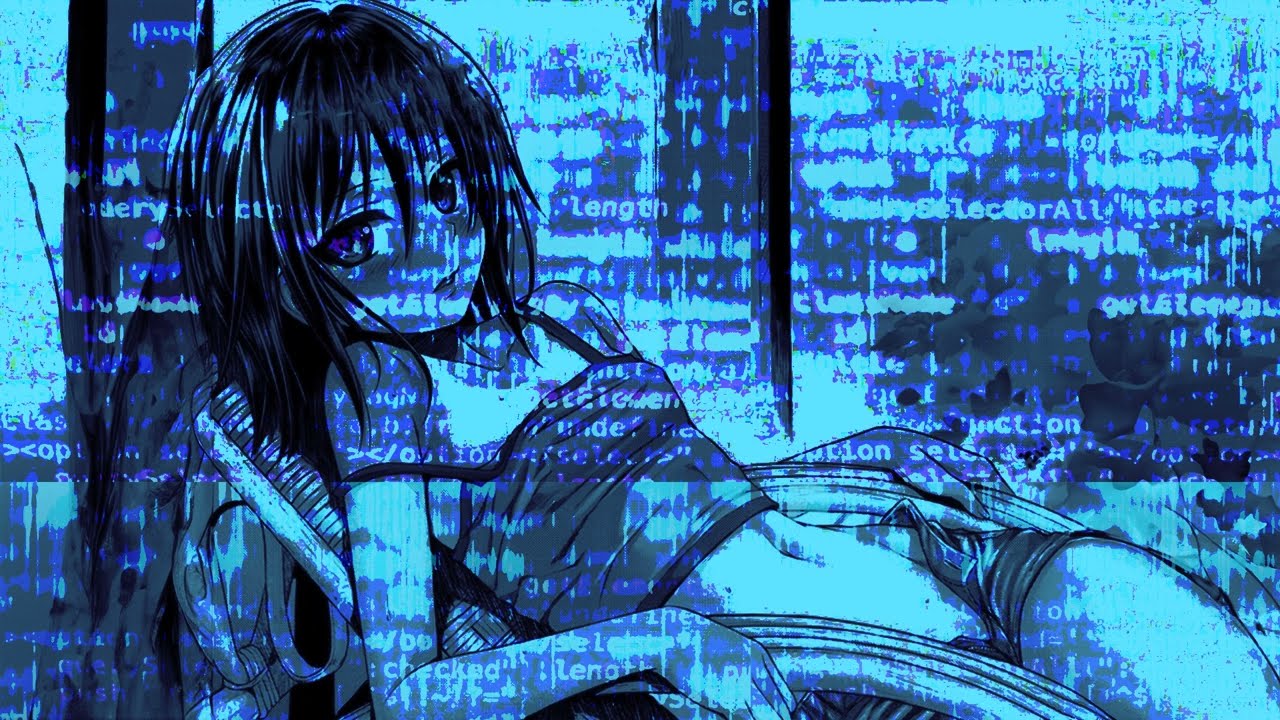 Breakcore mix to chill