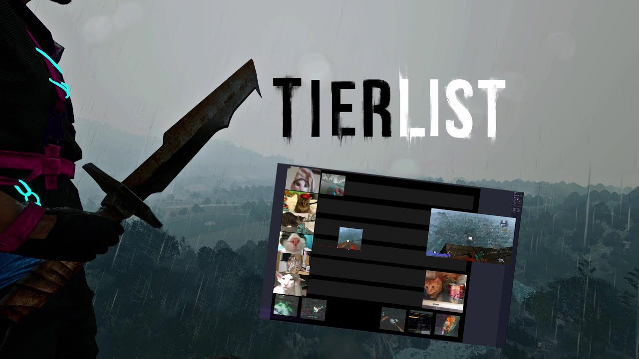 The Dyinglight Exploit Tier List