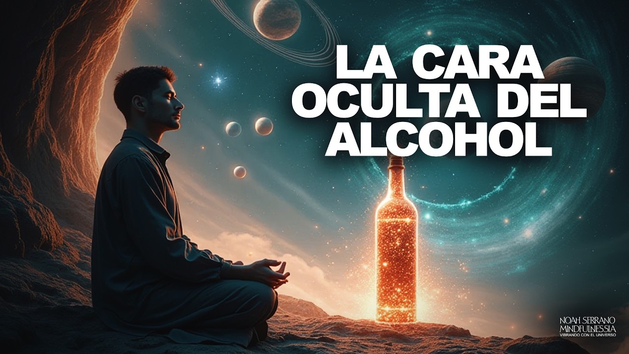 Este Secreto del Alcohol se ha Escondido por Siglos...  ¿Estás Listo para Saberlo?