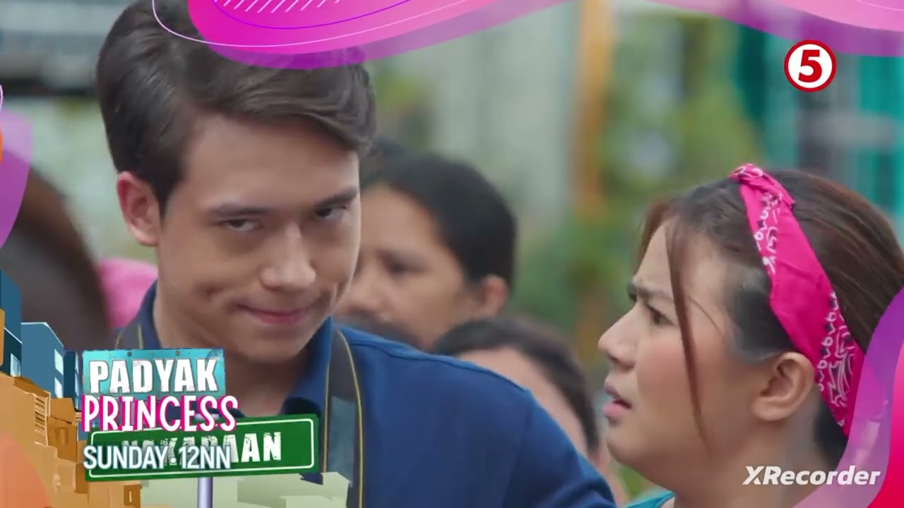 TV5 - Padyak Princess (February 7, 2026)