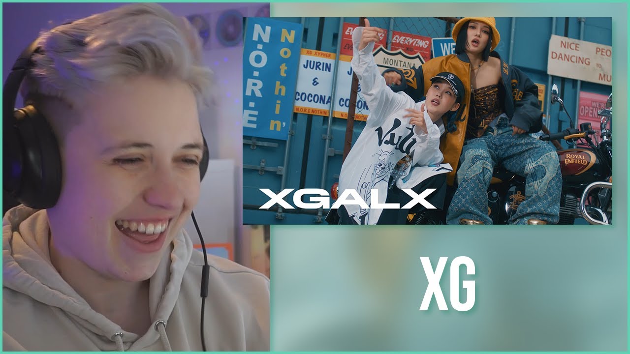 REACTION to XG - XG TAPE #3-A (HARVEY & MAYA) & #3-B (JURIN & COCONA)