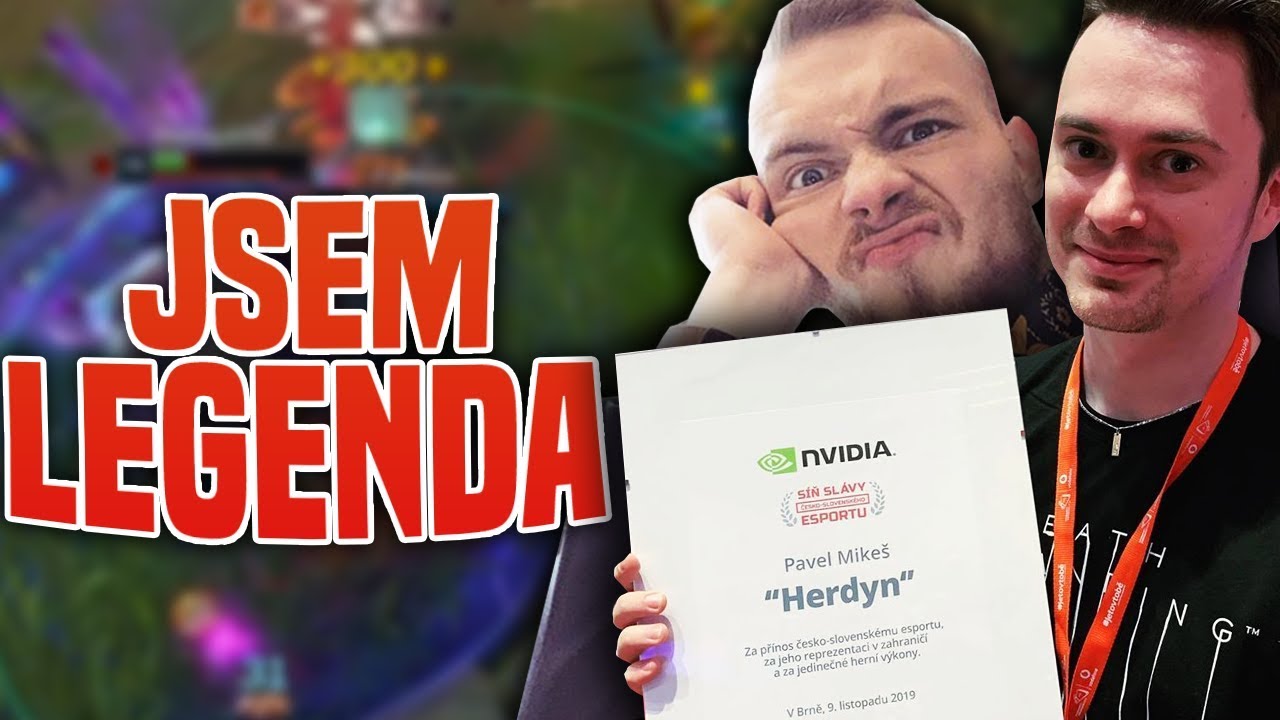 Jsem legenda 4! - Lolko se Xnapym