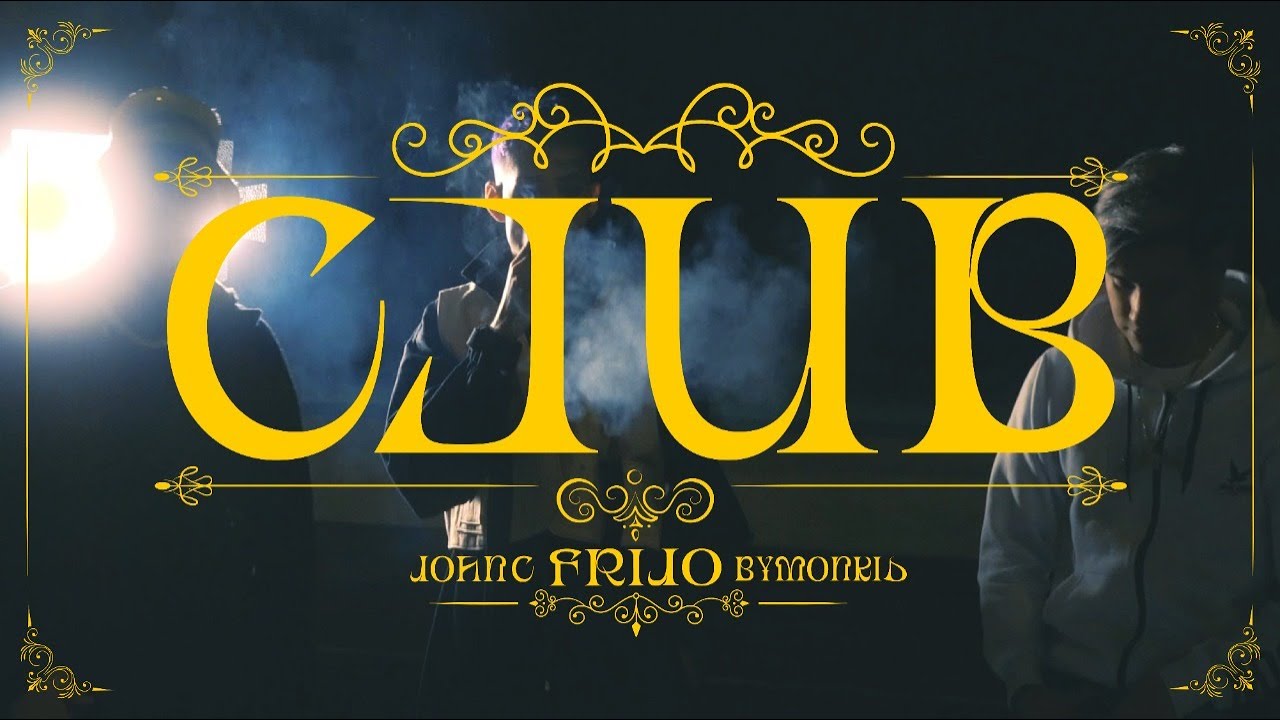 11 - CLUB // Frijo - Ft John-C - By Monkid (Video Oficial)
