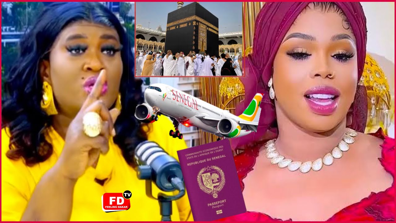 Dioubo Mame Ndiaye Savon et Mame Wallo :Maynala billet Macka :La grosse surprise…