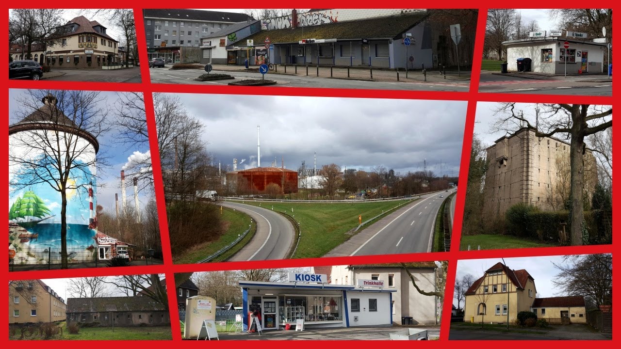 #115 - Straßenspaziergang (Gelsenkirchen-Scholven)