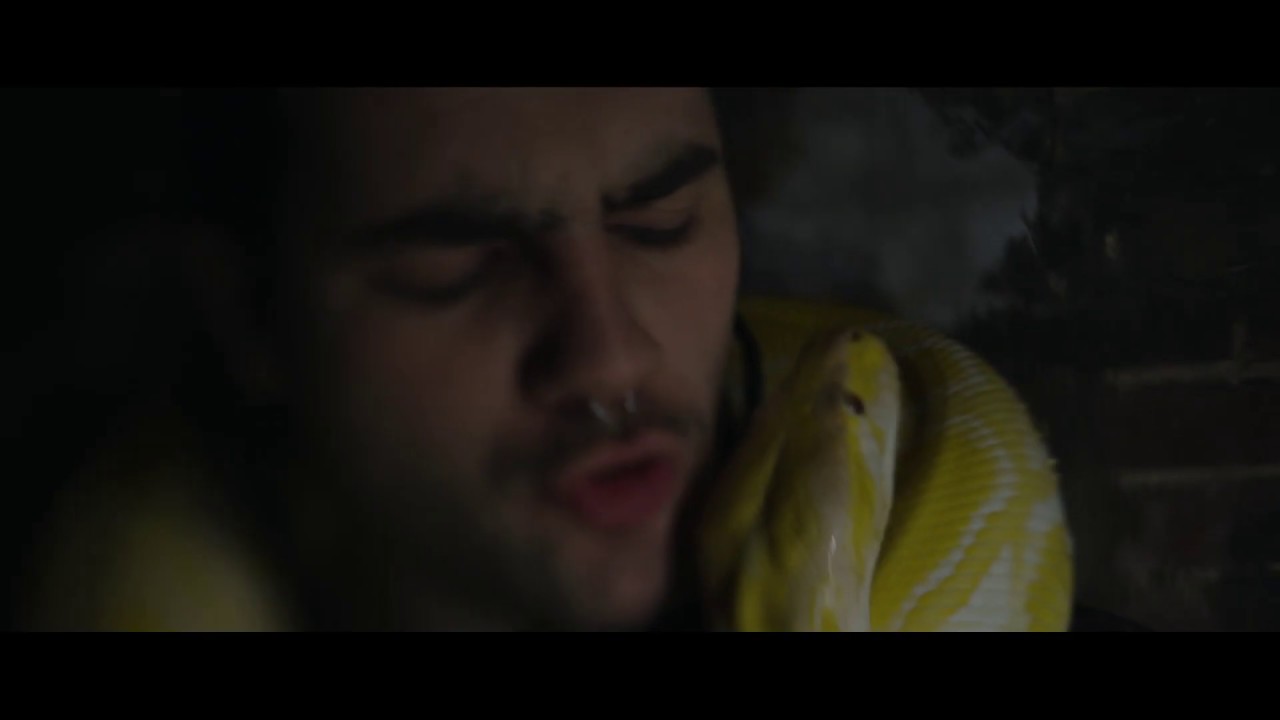 Degrader - Fang (Official Music Video)