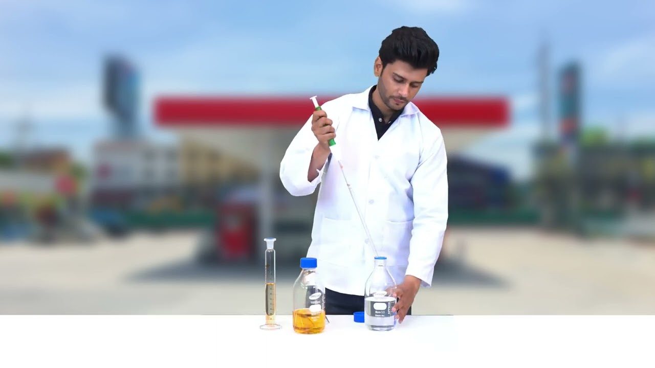 Ethanol Testing Kit