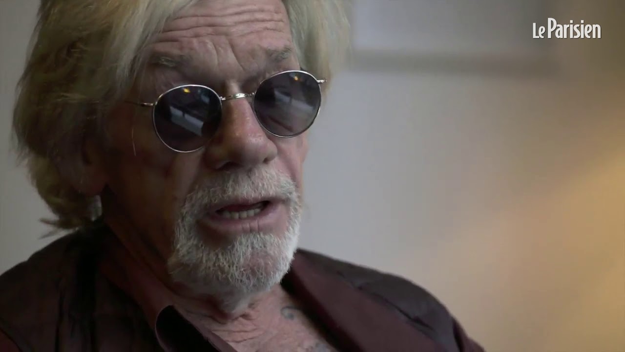 Pierre Billon, ami de 40 ans de Johnny, ouvre son album souvenirs