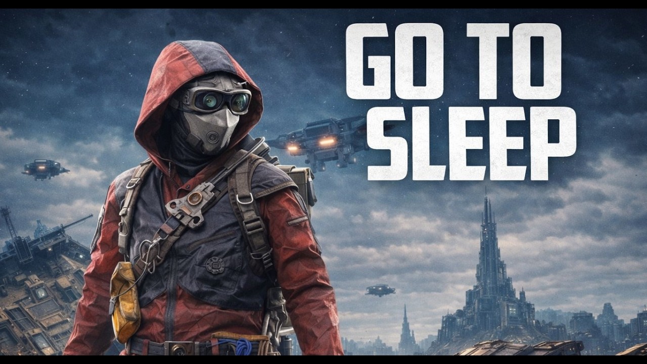 Late Night ARC Raiders Gameplay to Fall Asleep To (No Commentary)