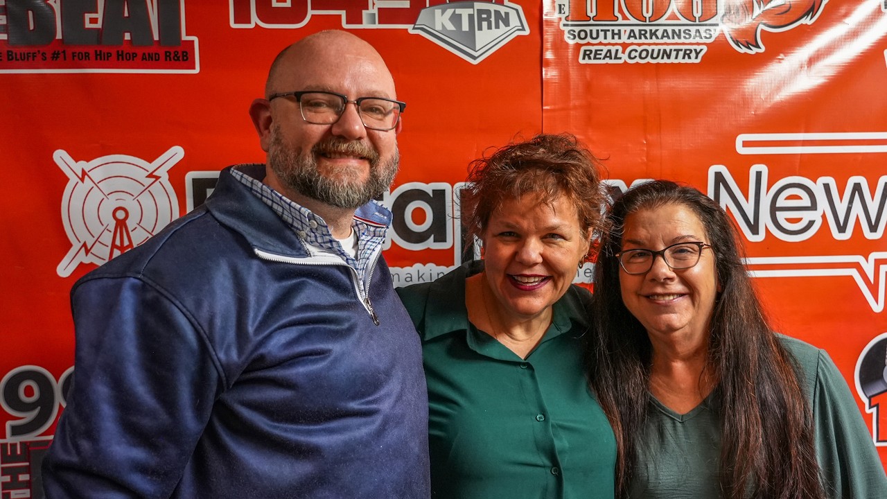 Voices  for  Children - United Way of Southeast Arkansas - Delta Plex Radio