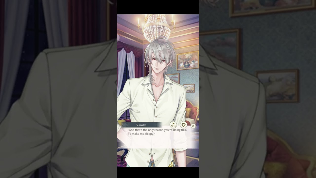 Ikemen Prince Nokto Klein - Sweeter than Honey (Helping You Relax)