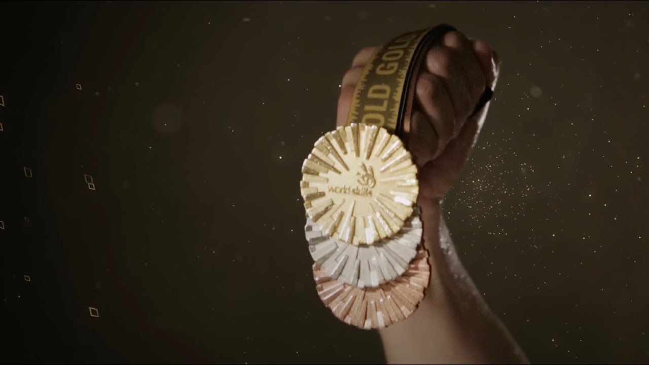 WorldSkills Sao Paulo 2015 highlight video