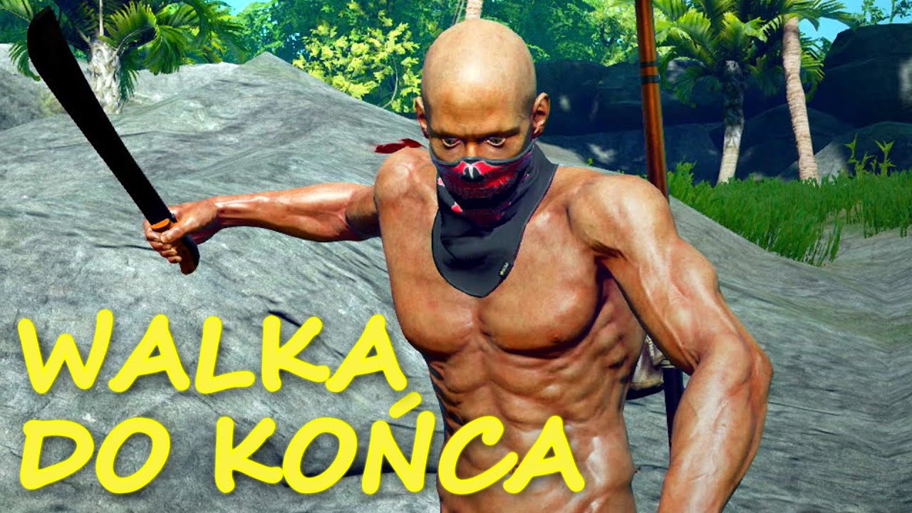 WALKA DO KOŃCA! - The Culling | Mervo
